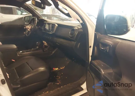 2019 Toyota Tacoma Trd Off Road from USA, damaged, VIN 5TFCZ5AN4KX200478